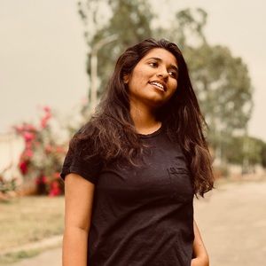 Meet your Posher, Reshma